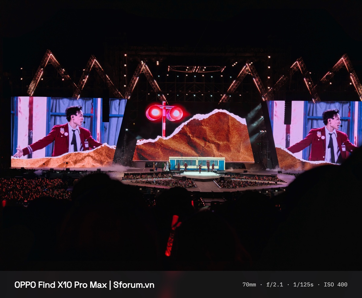 Trên tay và trải nghiệm camera OPPO Find X10 Pro Max