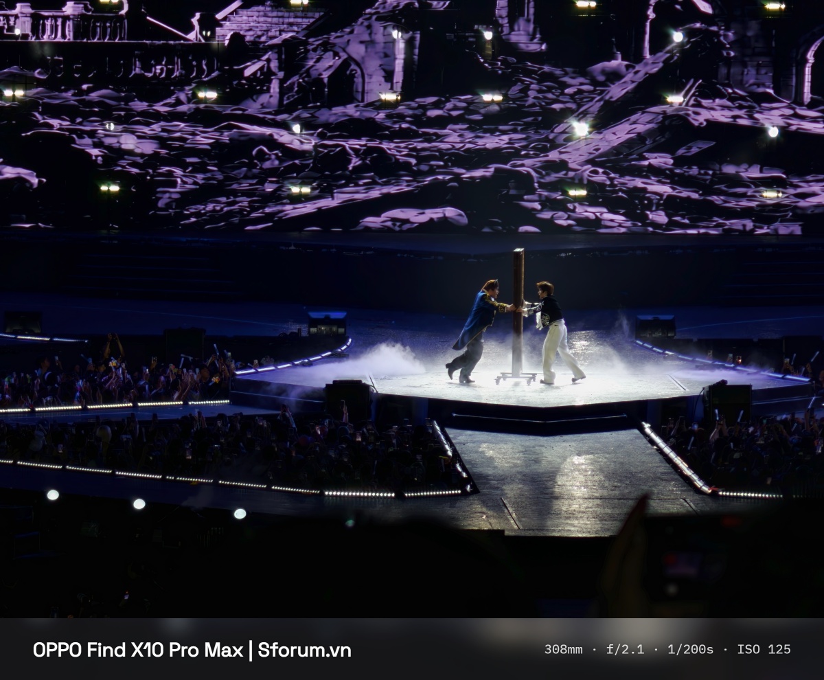 Trên tay và trải nghiệm camera OPPO Find X10 Pro Max