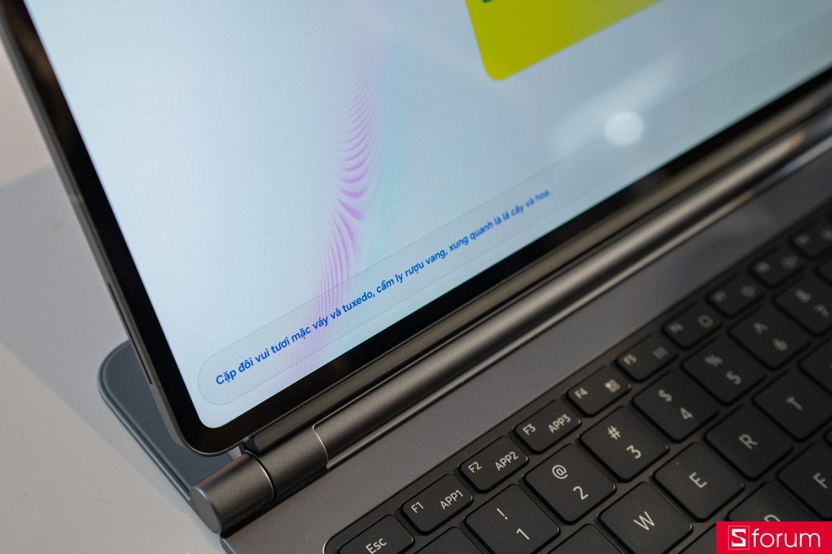 Trên tay và trải nghiệm phần mềm trên Samsung Galaxy Tab S12 Ultra