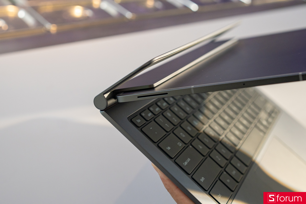 Trên tay Samsung Galaxy Tab S12 Ultra