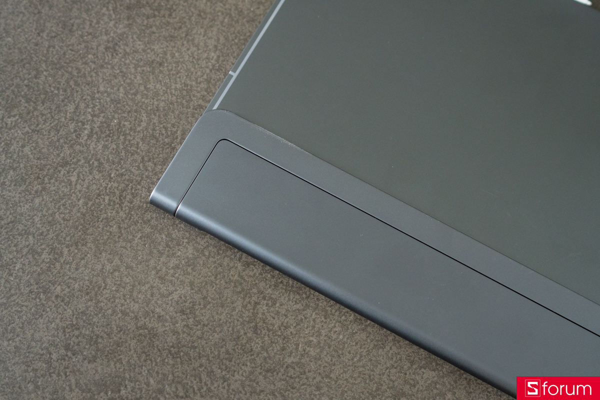 Trên tay Samsung Galaxy Tab S12 Ultra