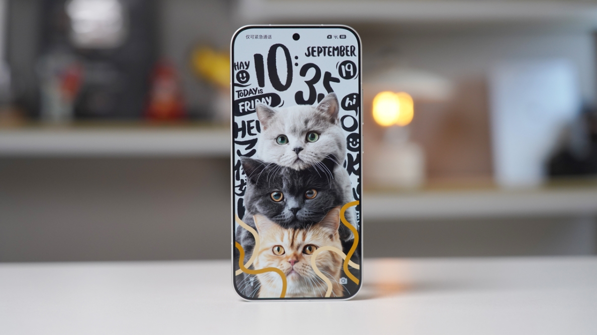 Xiaomi 17 Pro Max sở hữu khả năng hiển thị rất tốt