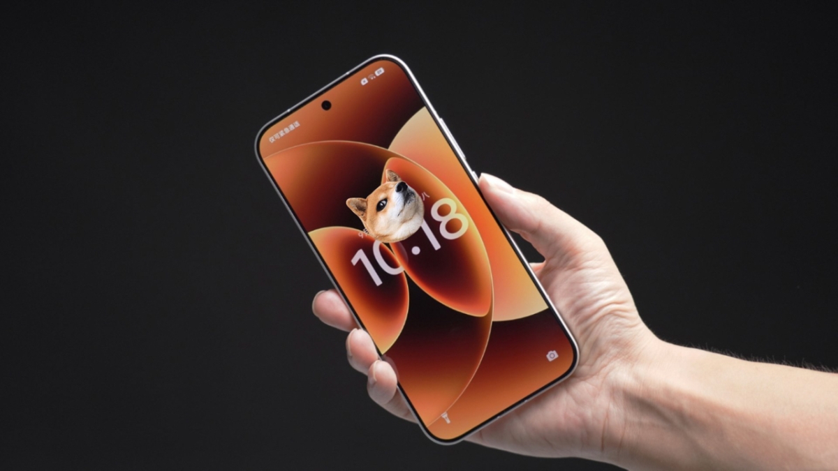 Màn hình của Xiaomi 17 Pro Max được bo góc nhiều hơn