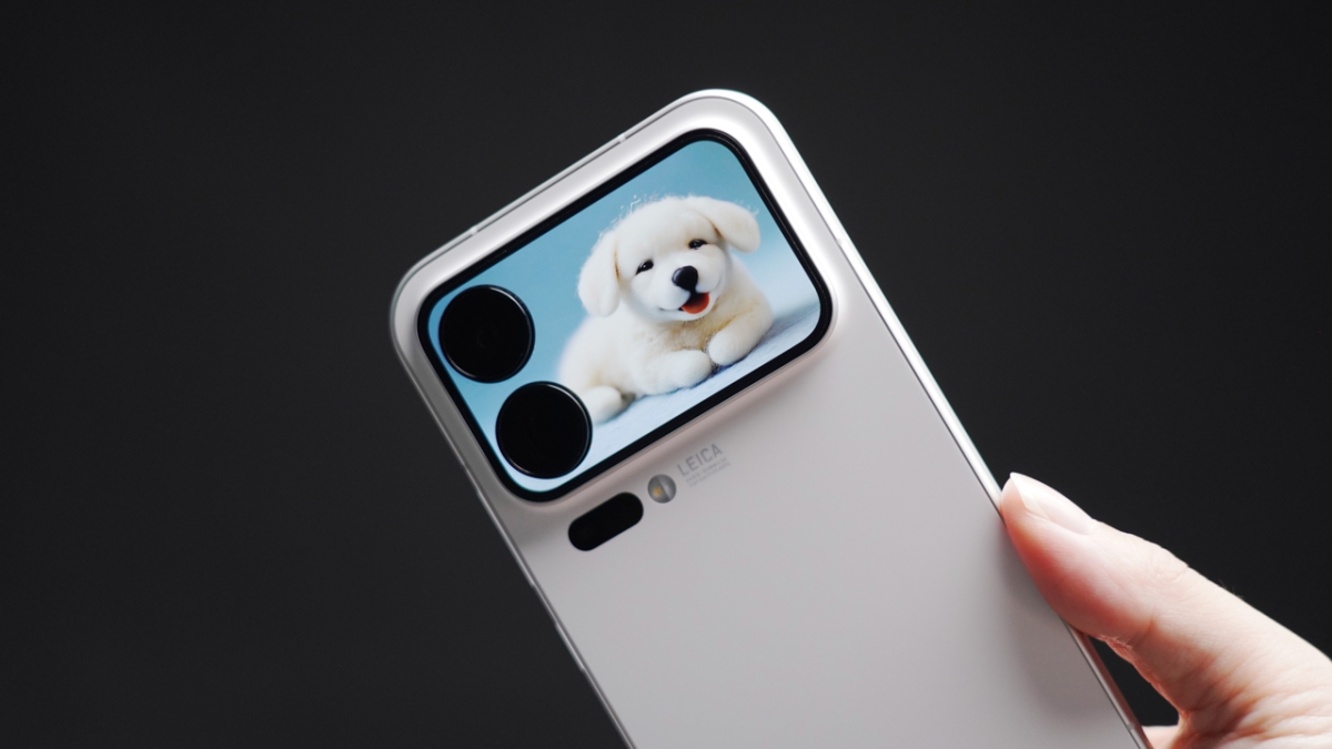 Hệ thống 3 camera của Xiaomi 17 Pro Max