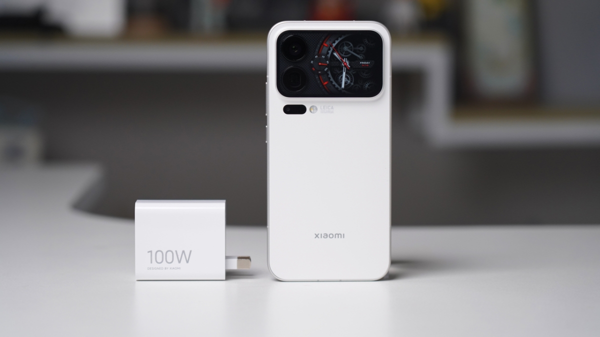 Xiaomi 17 Pro Max hỗ trợ sạc tối đa 100W