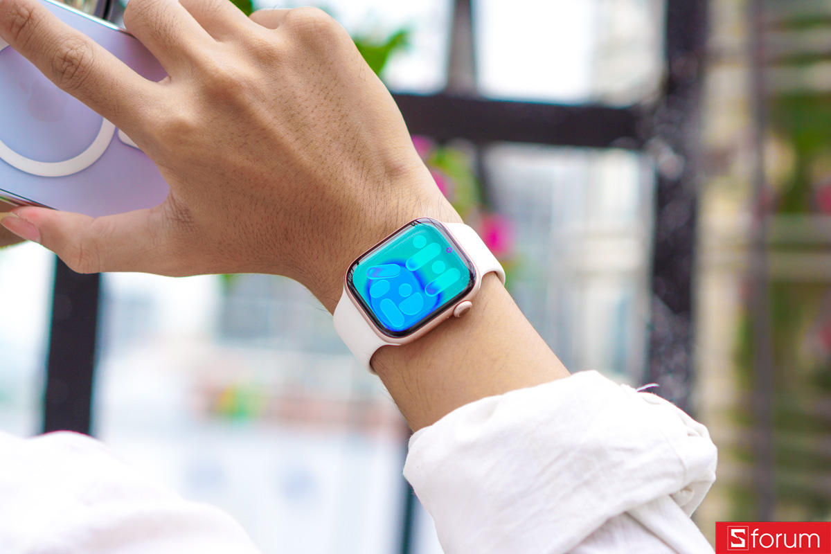 đánh giá Apple Watch Series 11 về thiết kế