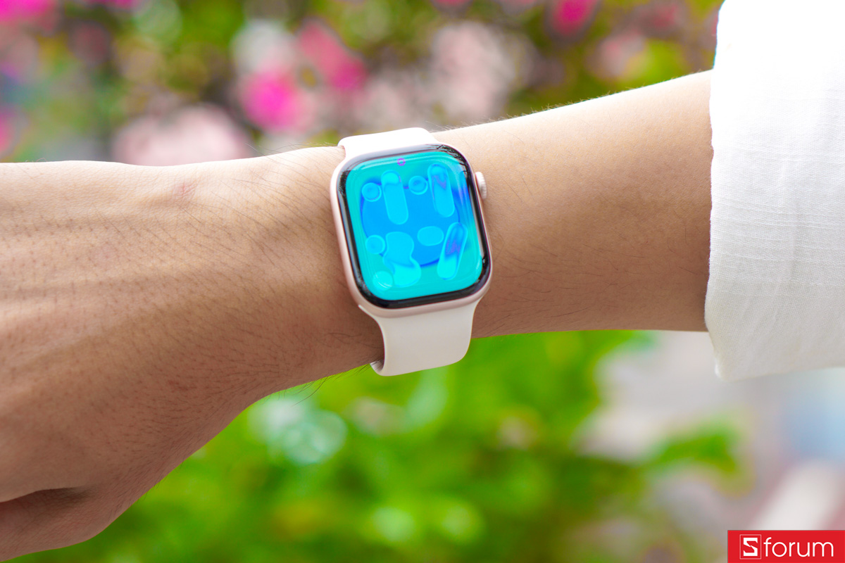 đánh giá Apple Watch Series 11