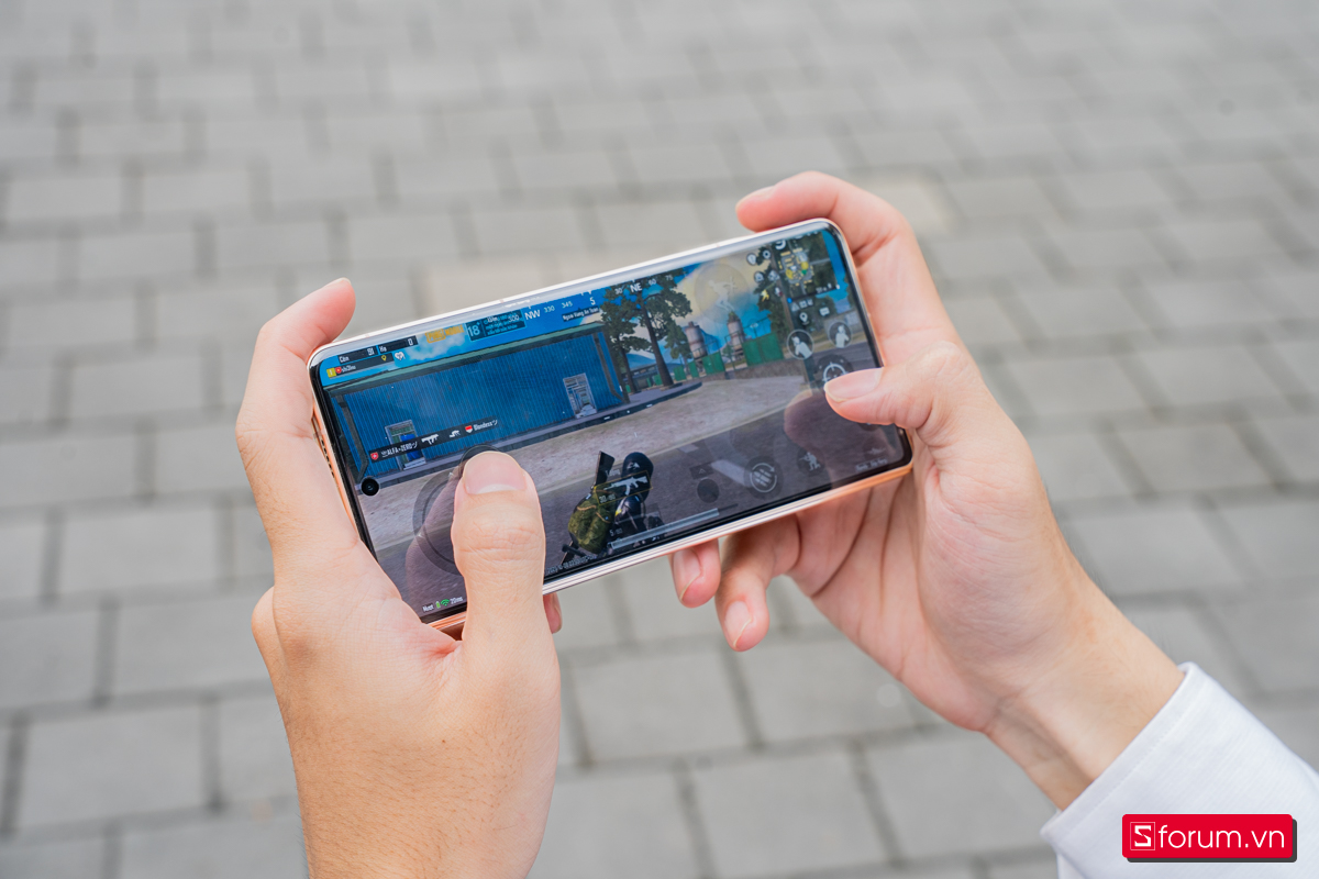 Honor Magic V5 cho khả năng chơi game tốt