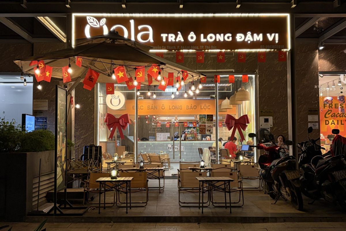 Máy xử lý ánh đèn và tái tạo màu sắc khá chân thực