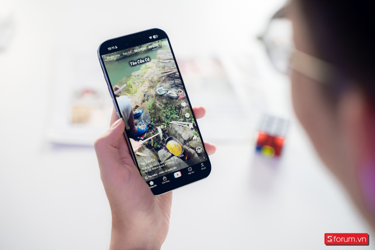 iPhone Air chỉ sở hữu 1 loa duy nhất