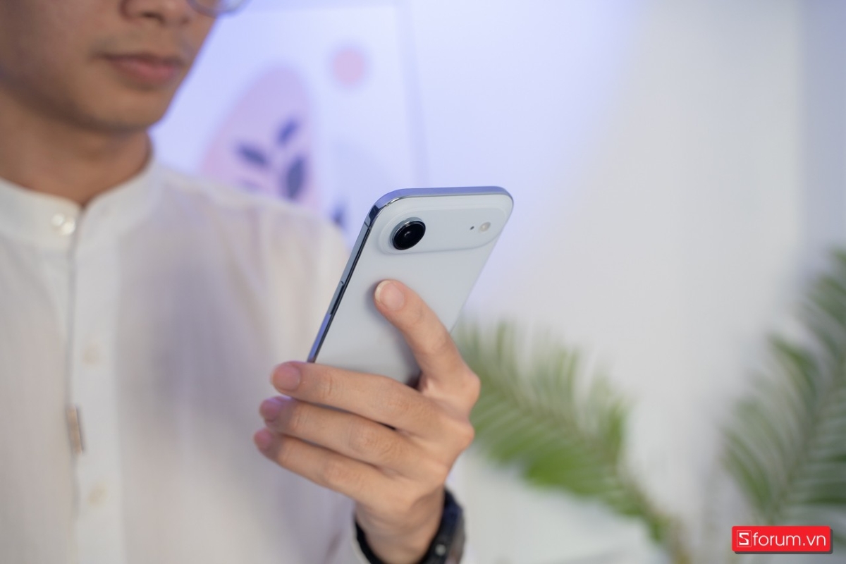 iPhone Air là một làn gió mới trong giới công nghệ vốn đã bão hòa như hiện nay