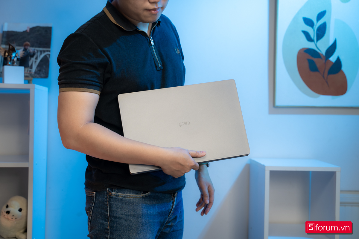 LG gram Book