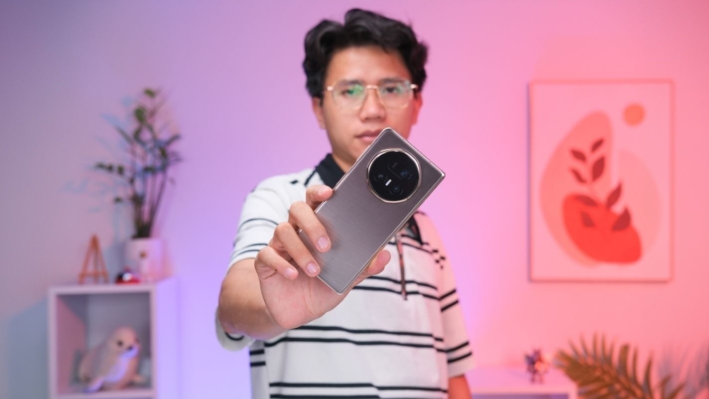 Đánh giá pin HONOR Magic V5: Máy gập mà pin gần 6,000 mAh thì dùng được bao lâu?
