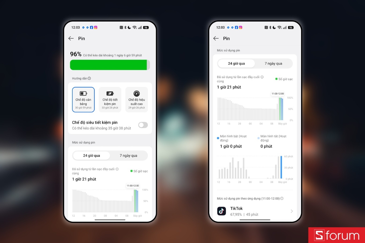 Thời lượng pin OPPO Find X9 Pro sau mốc đầu tiên
