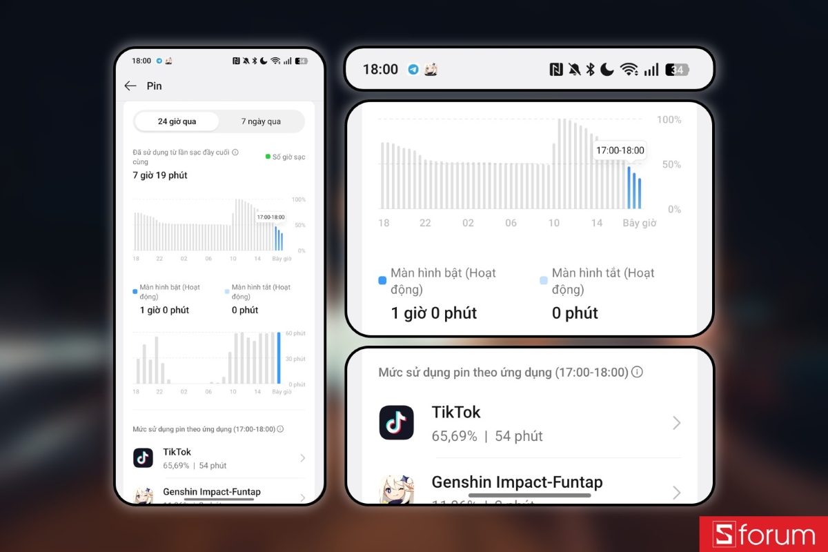 Thời lượng pin OPPO Find X9 Pro sau mốc thứ bảy