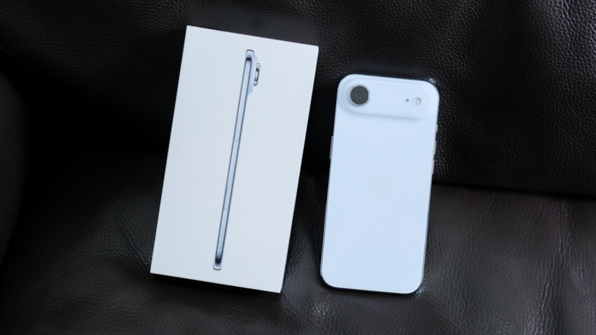 Đánh giá pin iPhone Air: Liệu có đủ cho 1 ngày sử dụng đa tác vụ?