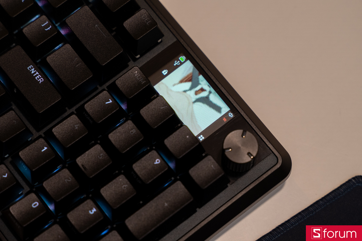 Màn hình cho phép người dùng tải lên ảnh