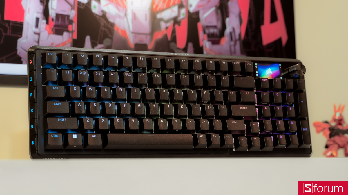 Corsair Vanguard 96