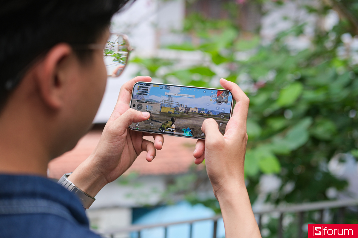 OPPO Find X9 Pro sẵn sàng đáp ứng mọi nhu cầu gaming của người dùng