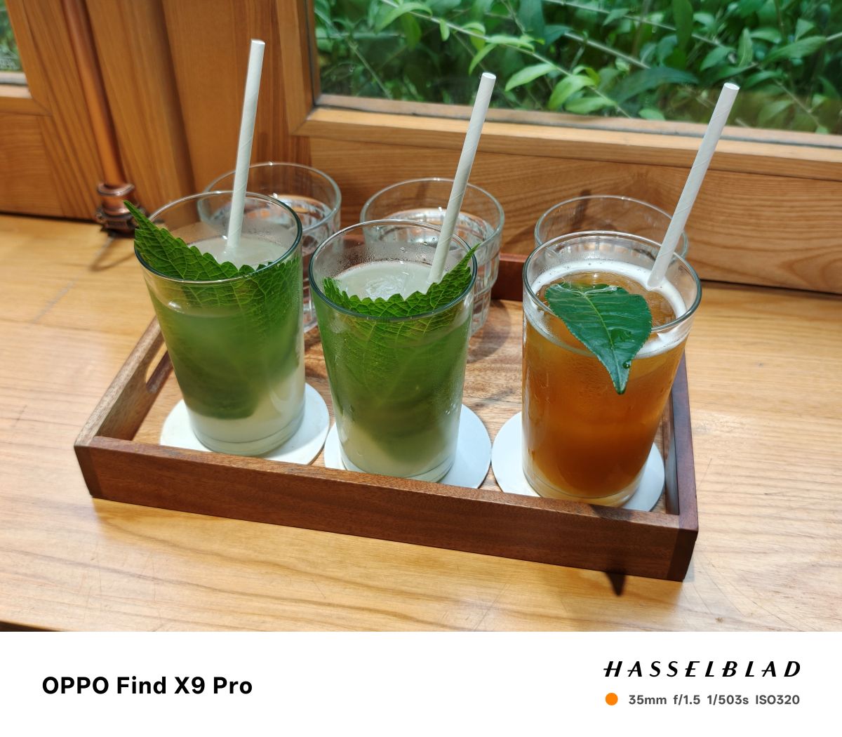 ảnh chụp từ OPPO Find X9 Pro