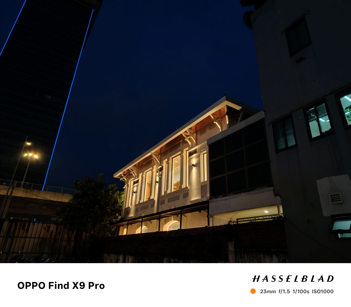 ảnh chụp từ OPPO Find X9 Pro