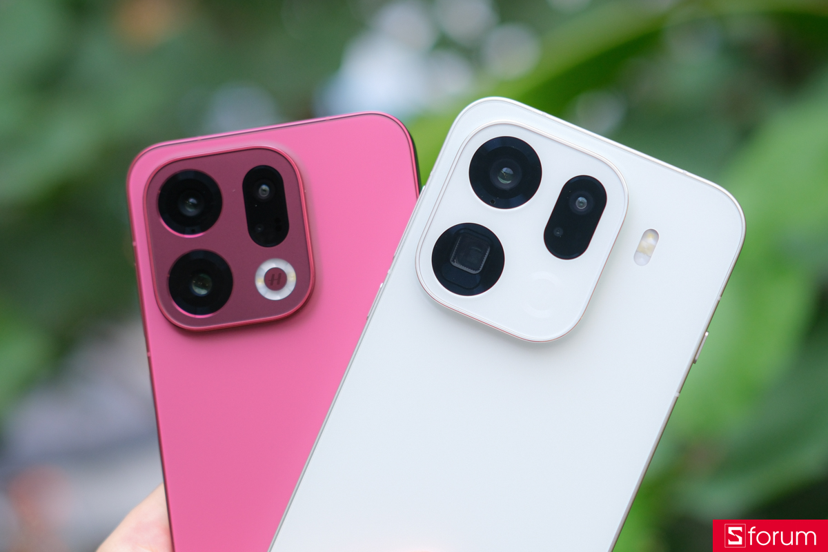 Hình ảnh thực tế OPPO Find X9 Pro