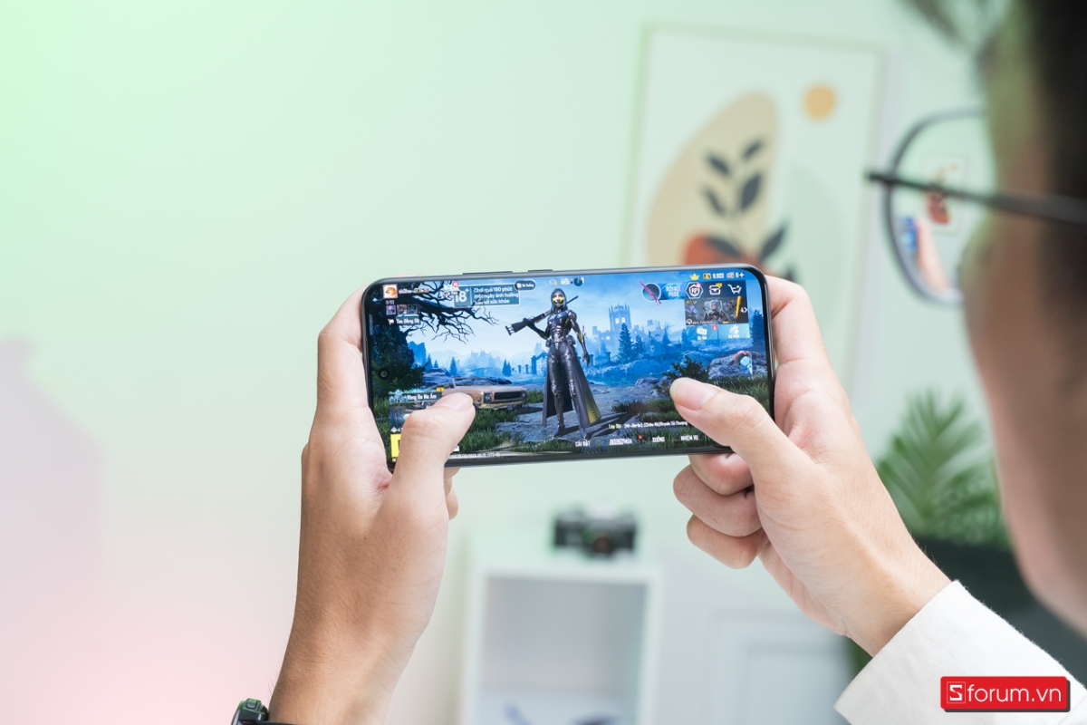 Khả năng chơi game của Tecno Pova Slim 5G