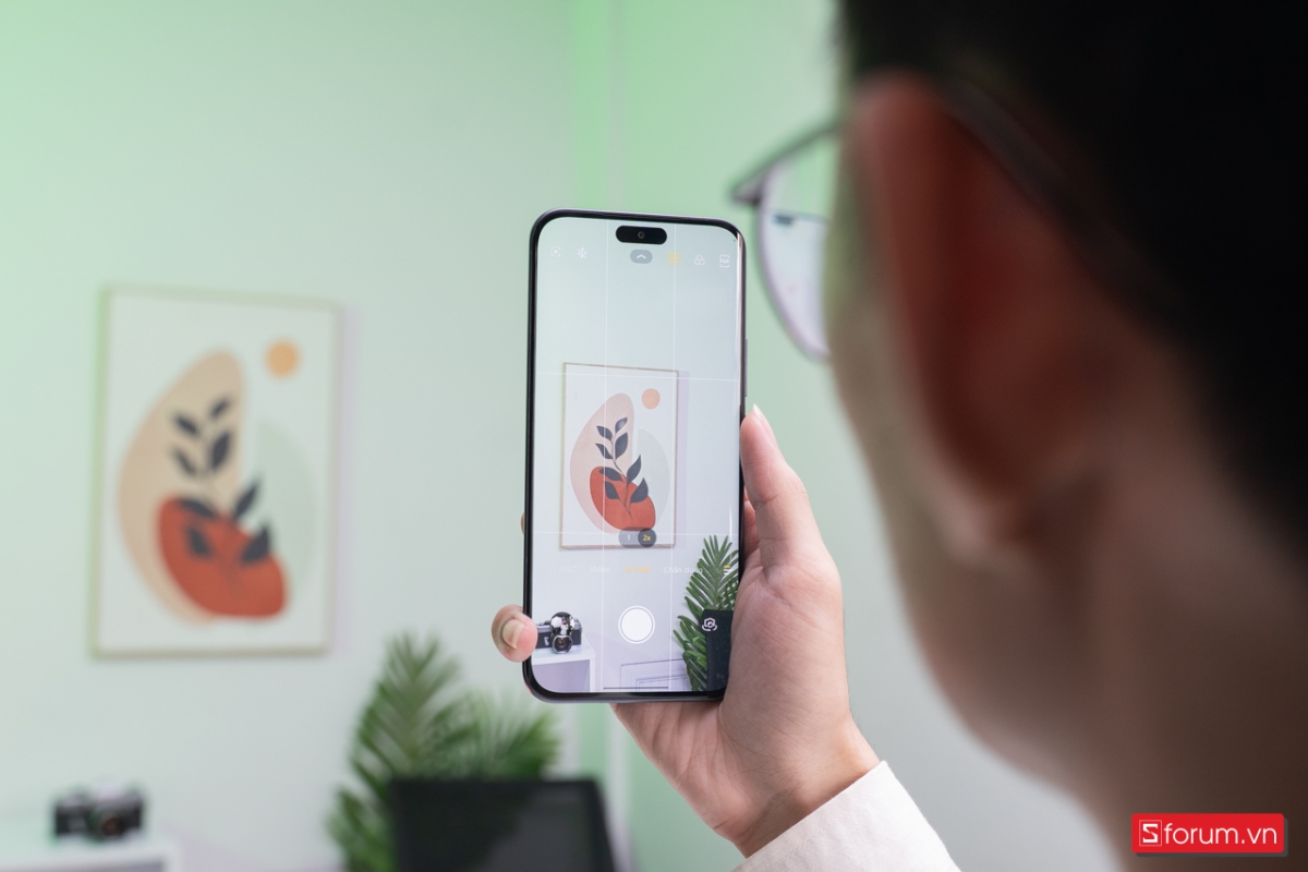 Khả năng chụp hình của Tecno Pova Slim 5G