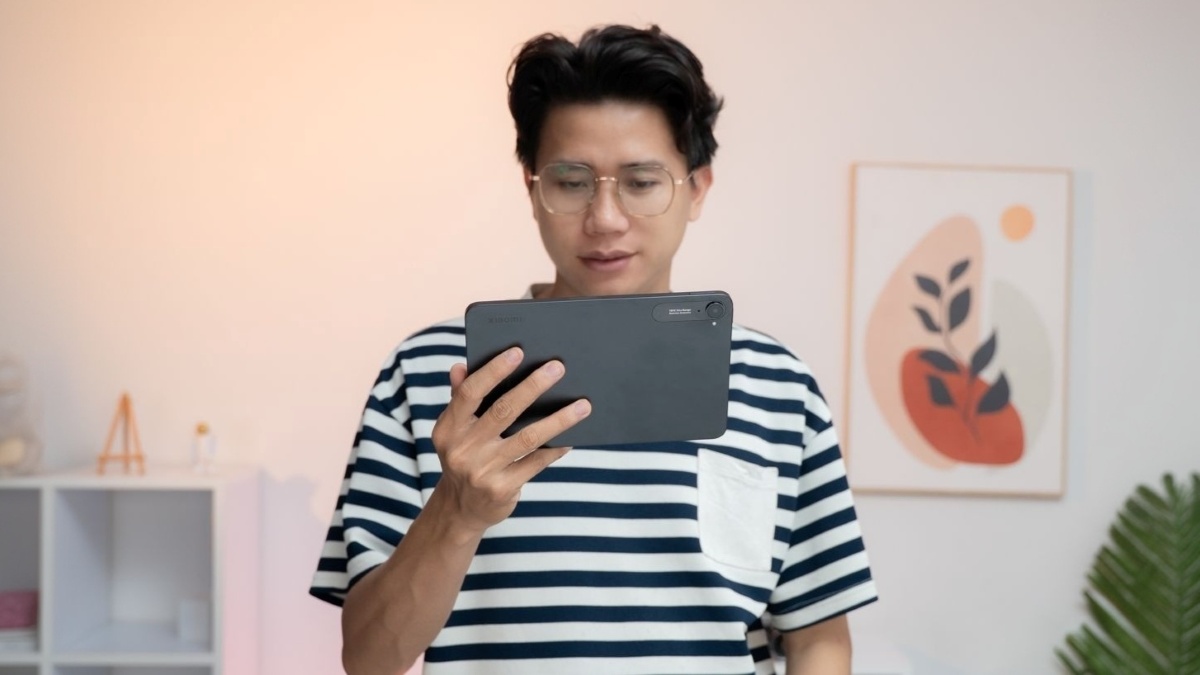 Trên tay Xiaomi Pad Mini: Nhỏ gọn nhưng mạnh mẽ như gaming phone, giá 13.99 triệu