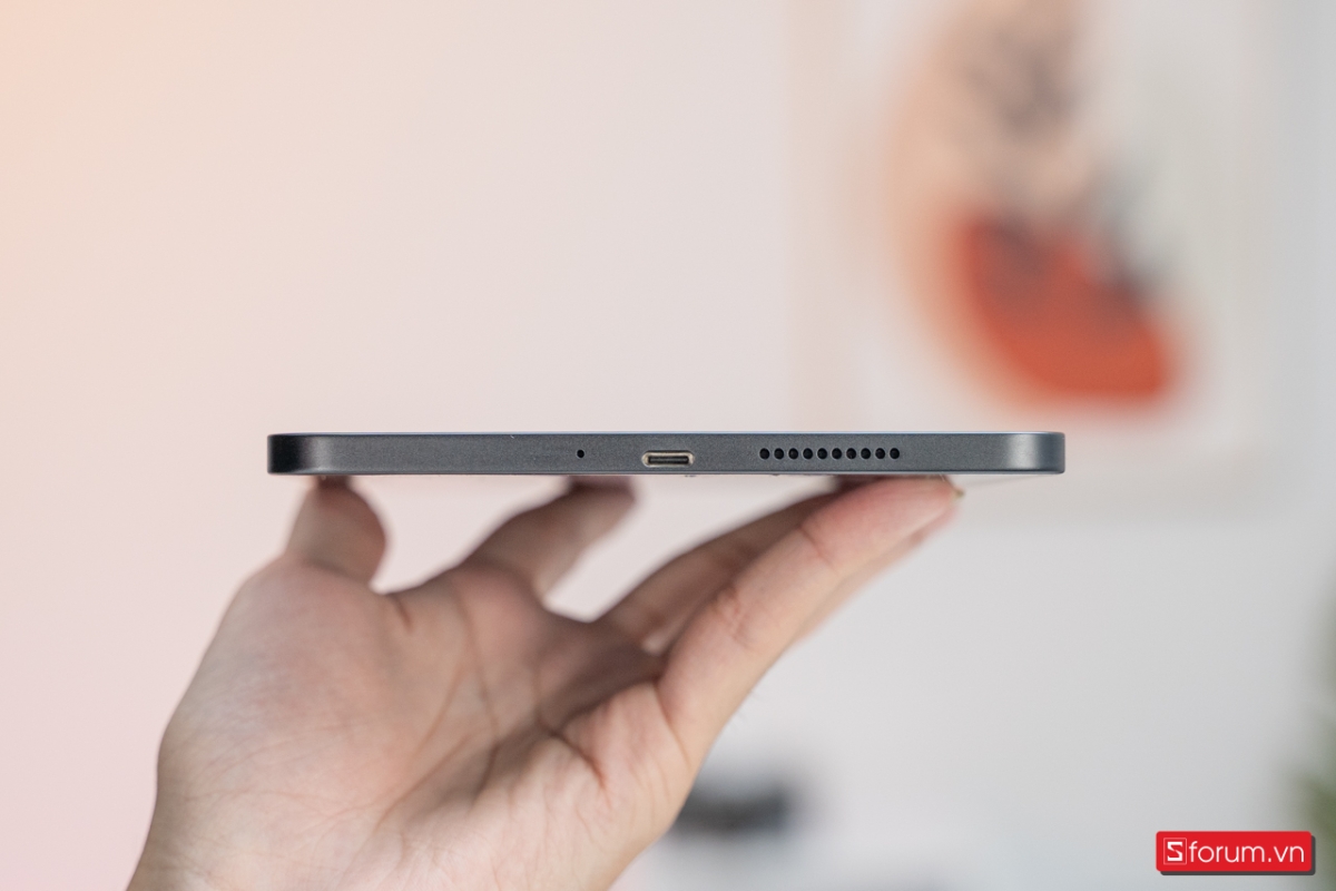 Cạnh dưới của Xiaomi Pad Mini