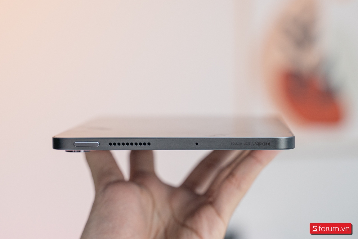 Cạnh trên của Xiaomi Pad Mini