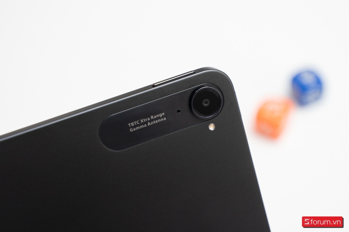 Camera chính của Xiaomi Pad Mini