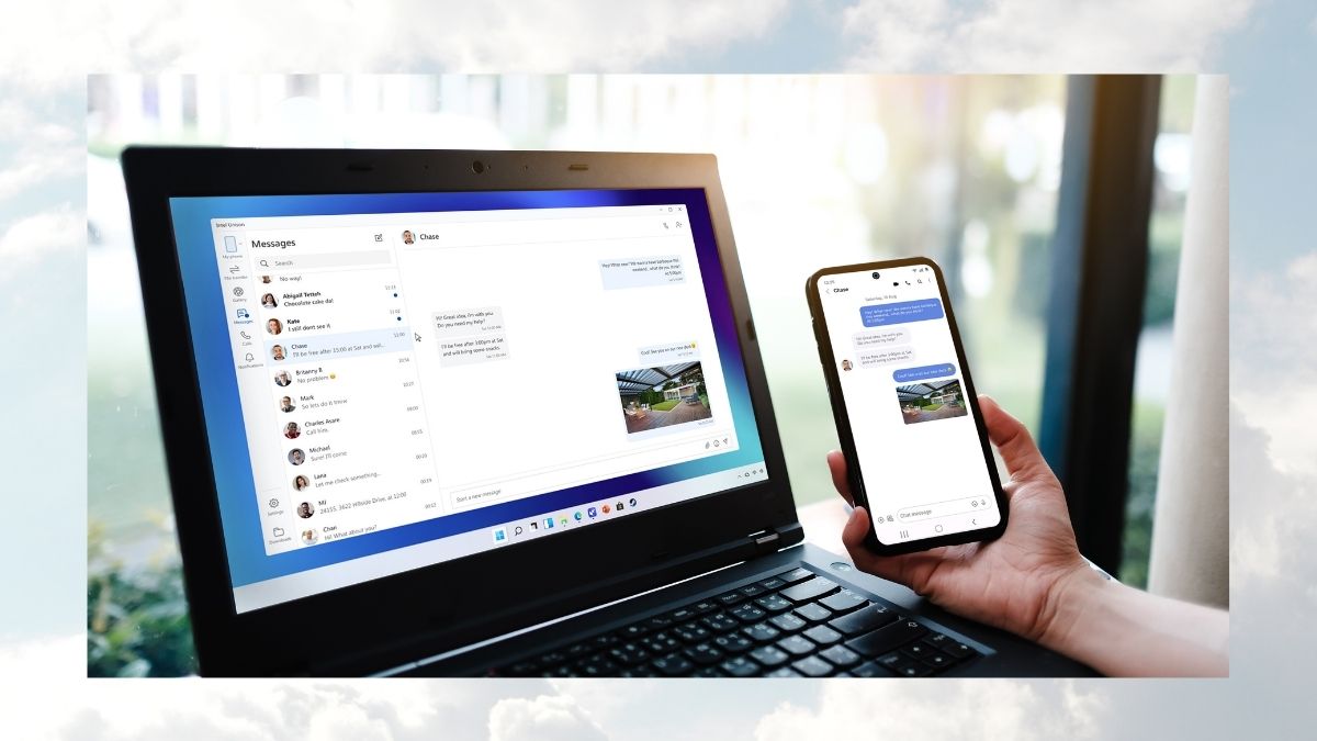 Cơ chế hoạt động của tin nhắn tàng hình