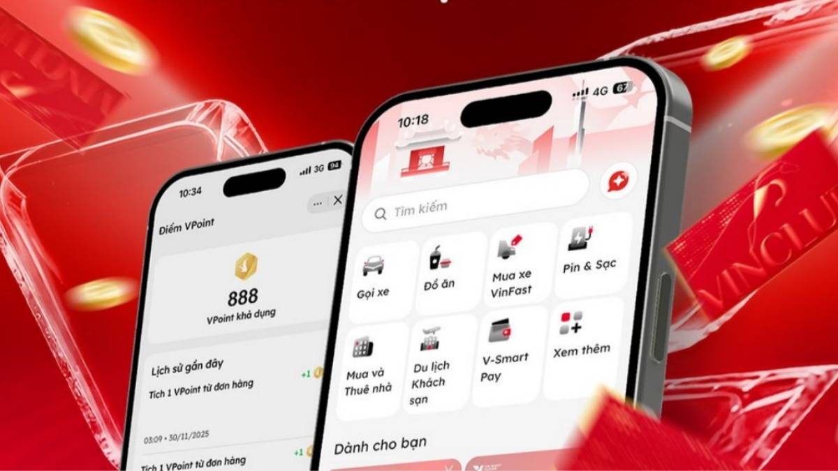 Khái niệm về ứng dụng V app