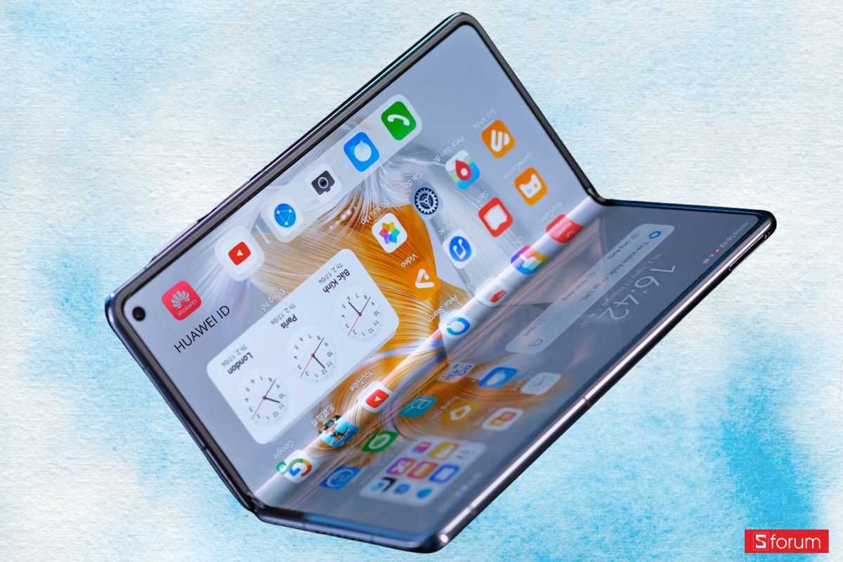 Cách tạo Huawei ID