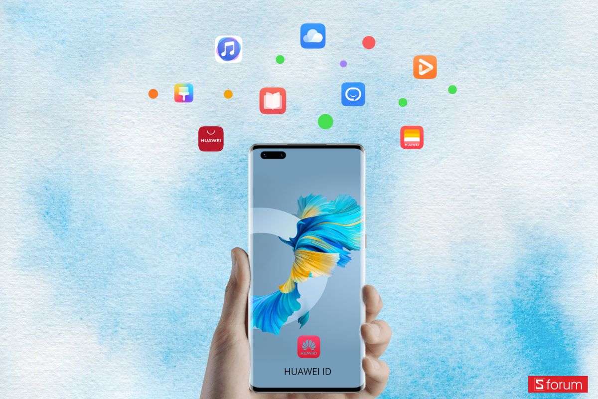 Lợi ích vượt trội của Huawei ID