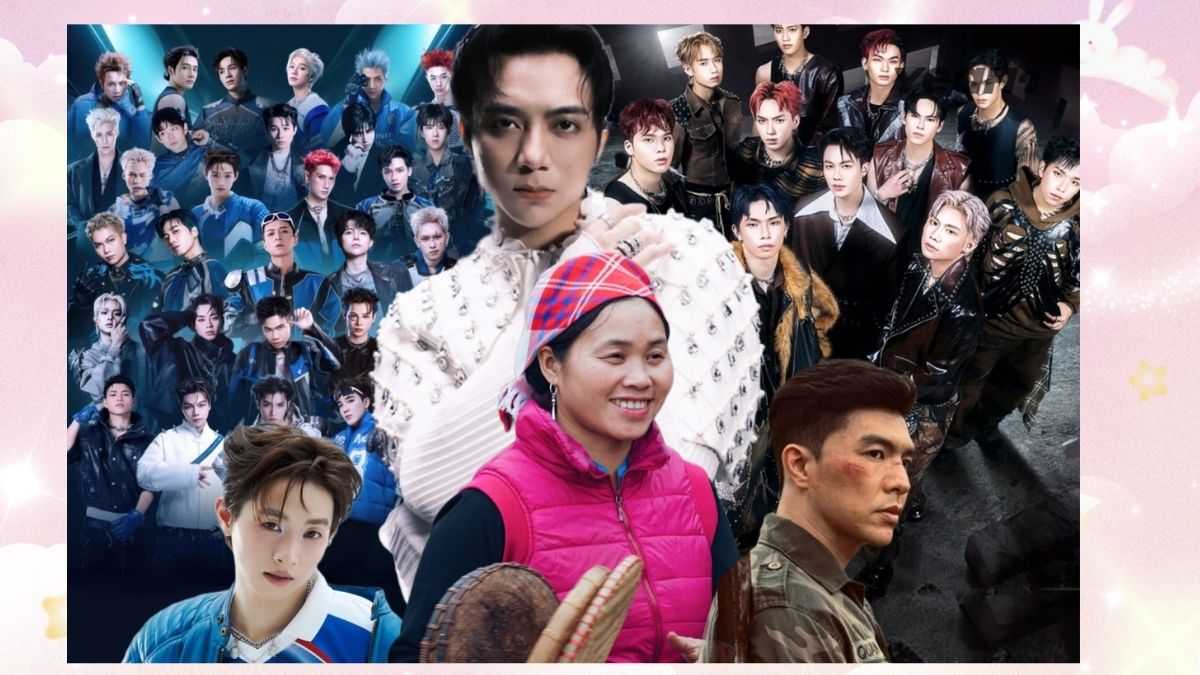 giải thưởng WeChoice Awards 2025