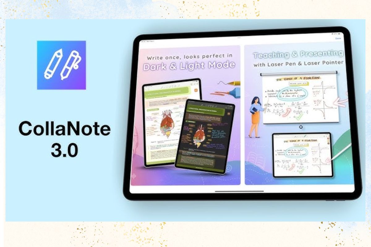 Tải CollaNote trên iPad