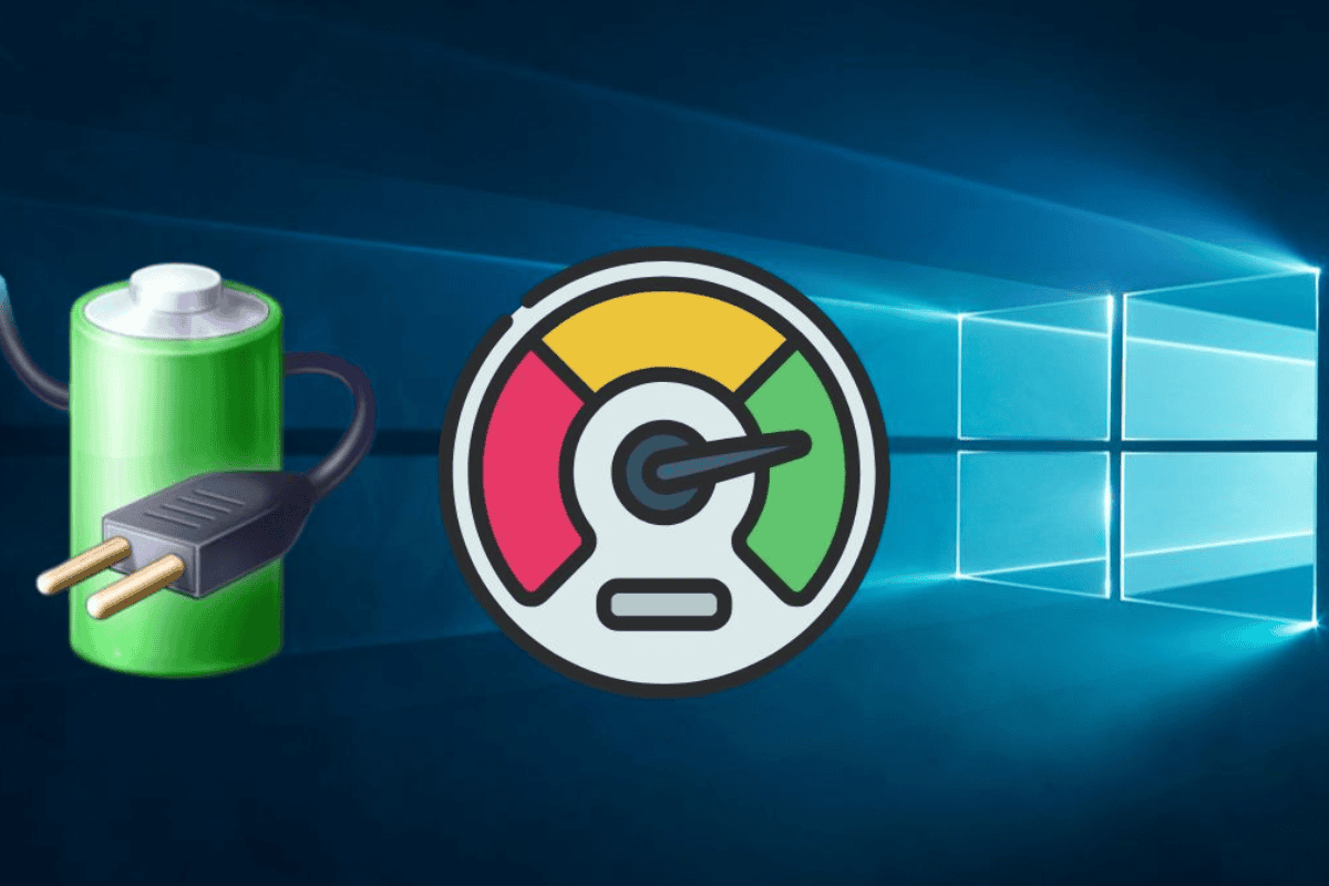 Chế độ High Performance cũng gây tốn năng lượng