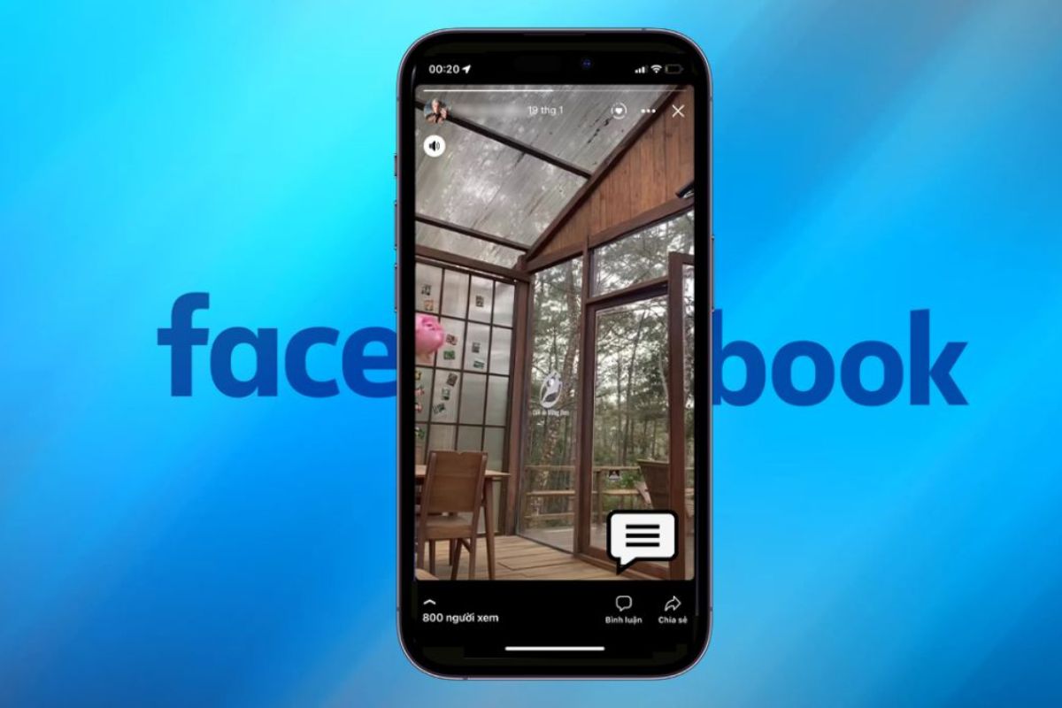 Cách biết được danh tính người lạ xem story Facebook