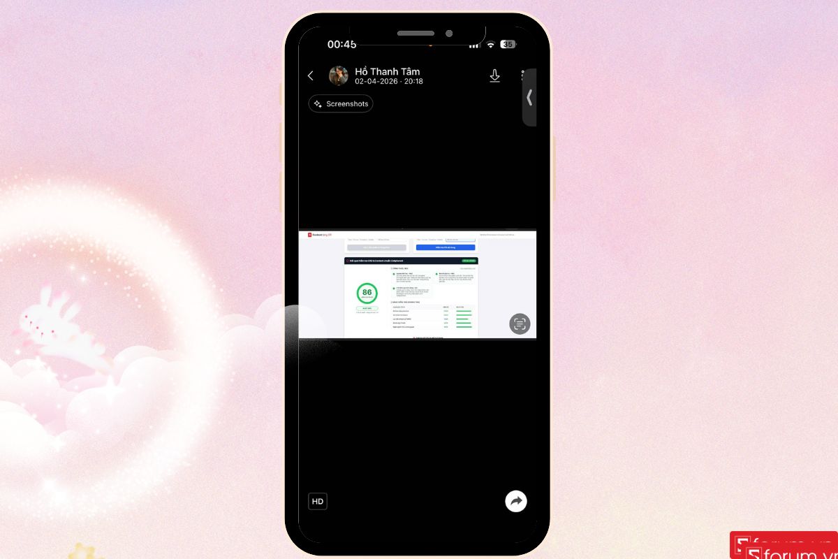 Kích hoạt công cụ nhận diện AI