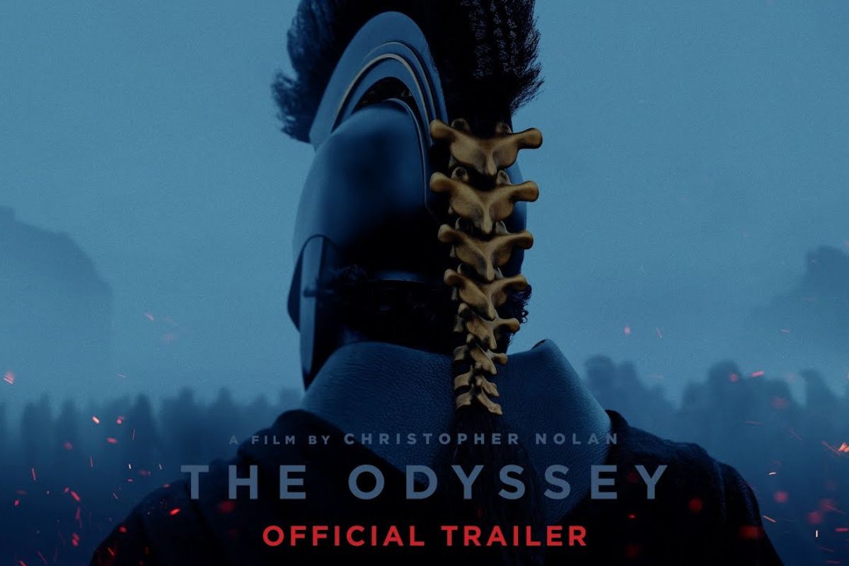 Cách đặt vé xem The Odyssey