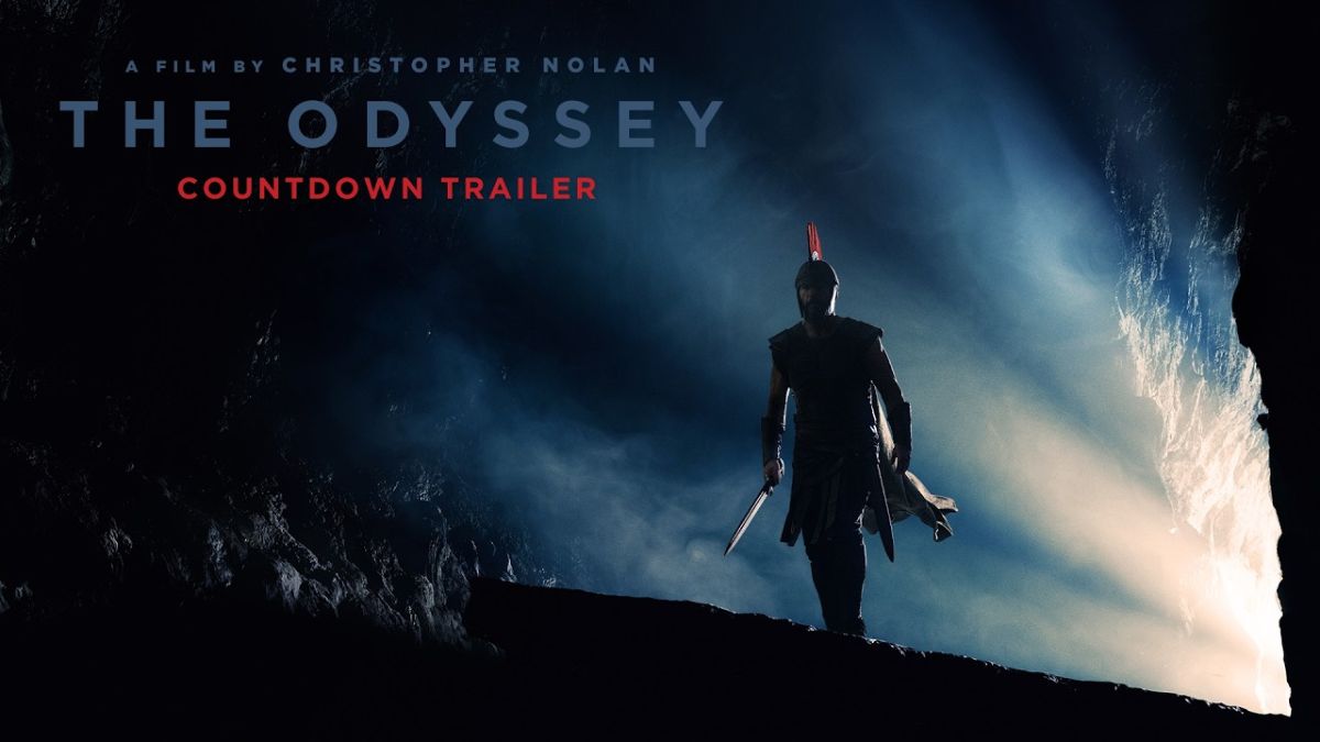 Hướng dẫn cách đặt vé xem The Odyssey nhanh chóng và tiện lợi