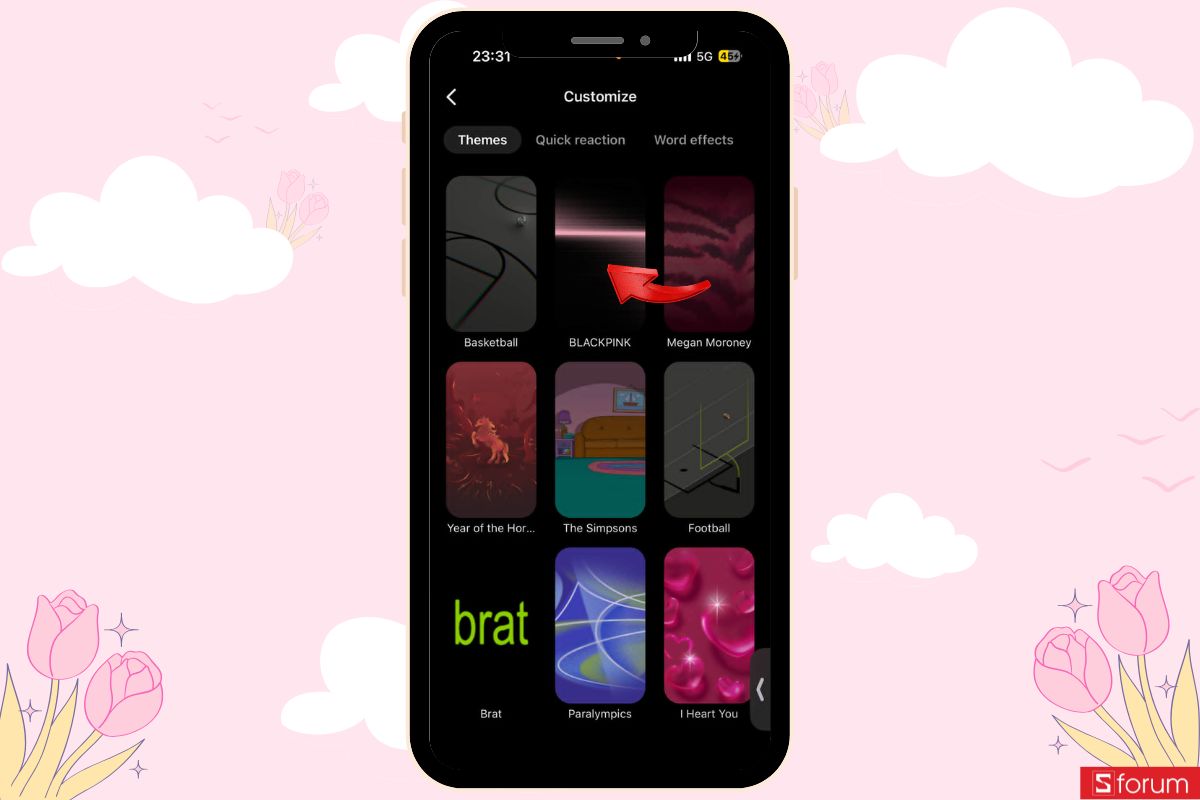 Chủ đề Blackpink sành điệu và cá tính