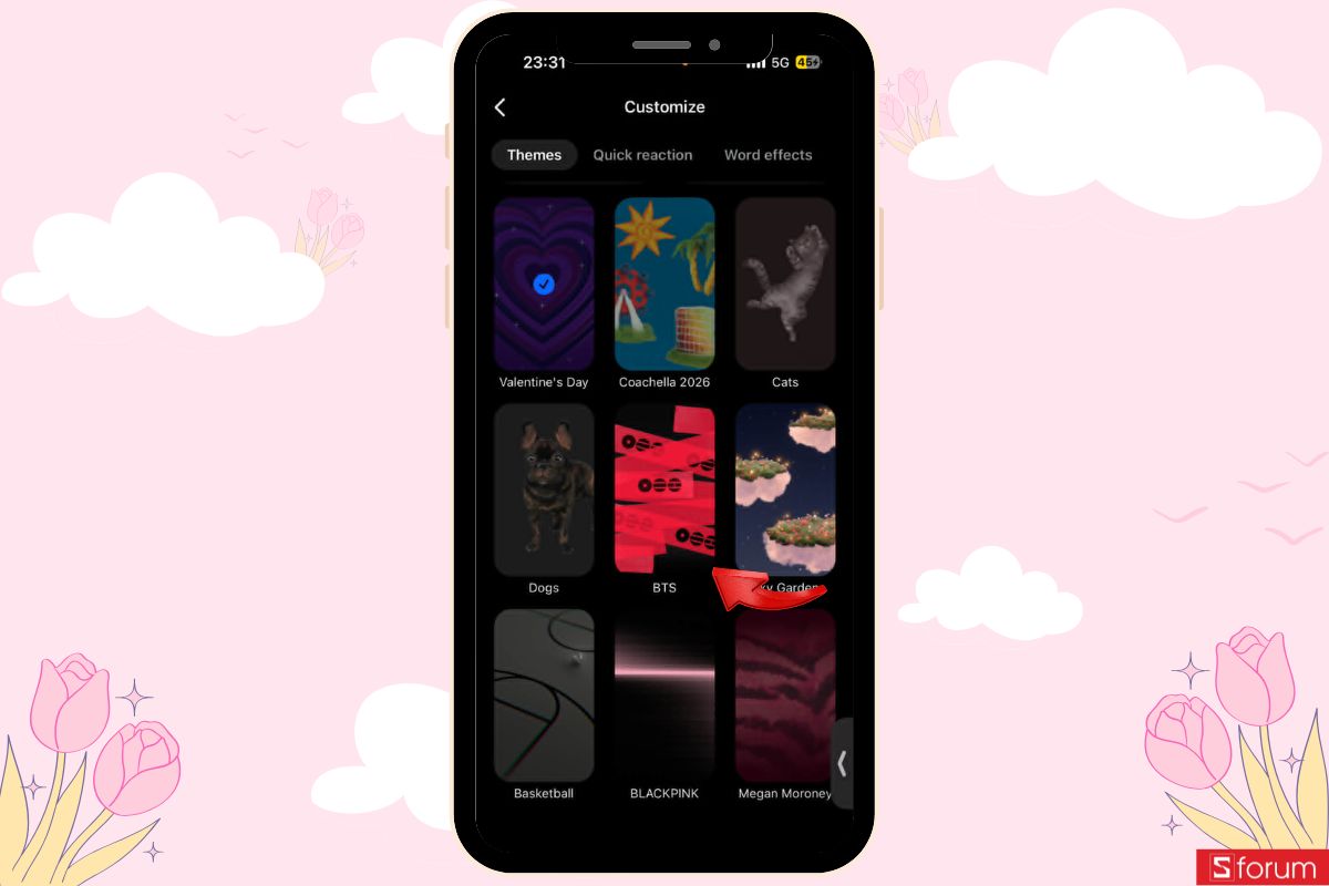 Chủ đề BTS (TinyTAN) siêu đáng yêu