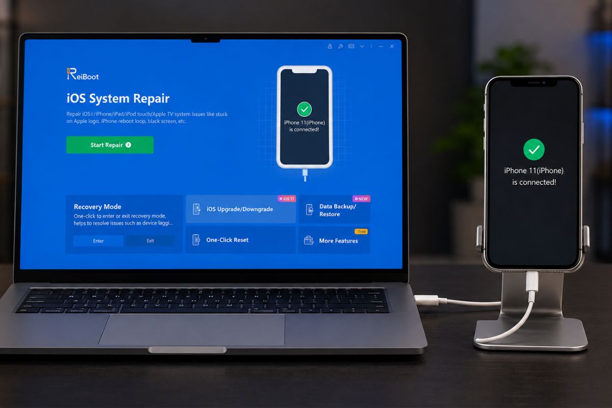 Hướng dẫn hạ cấp iOS 27 xuống iOS 26