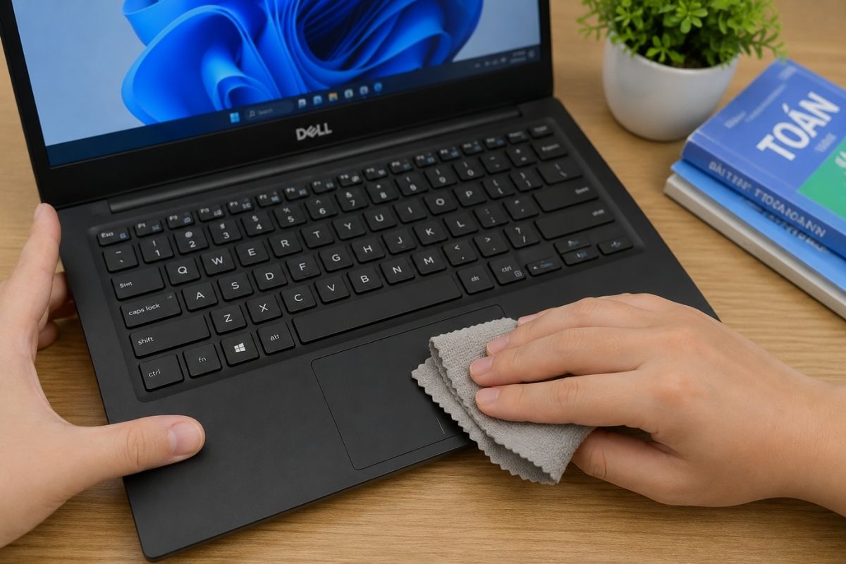 Mẹo tránh bị khóa chuột cảm ứng lần sau cho học sinh