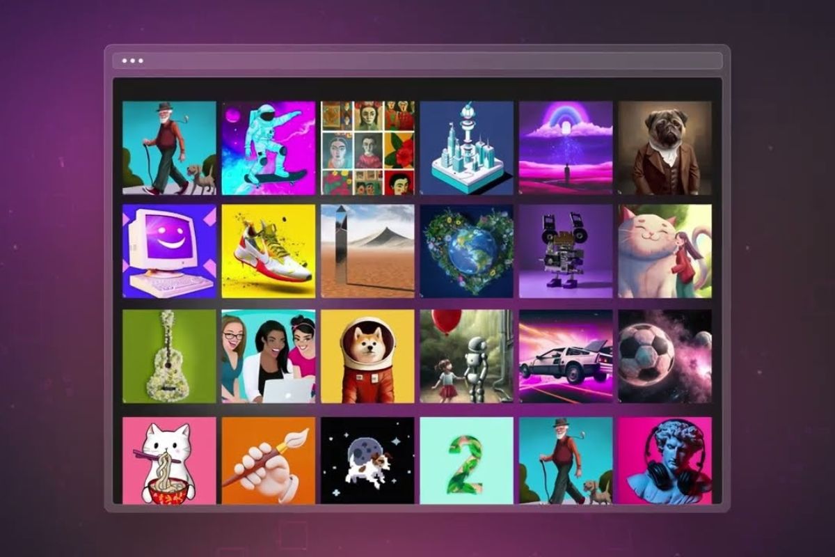 Trải nghiệm với Bing Image Creator (DALL-E 3)