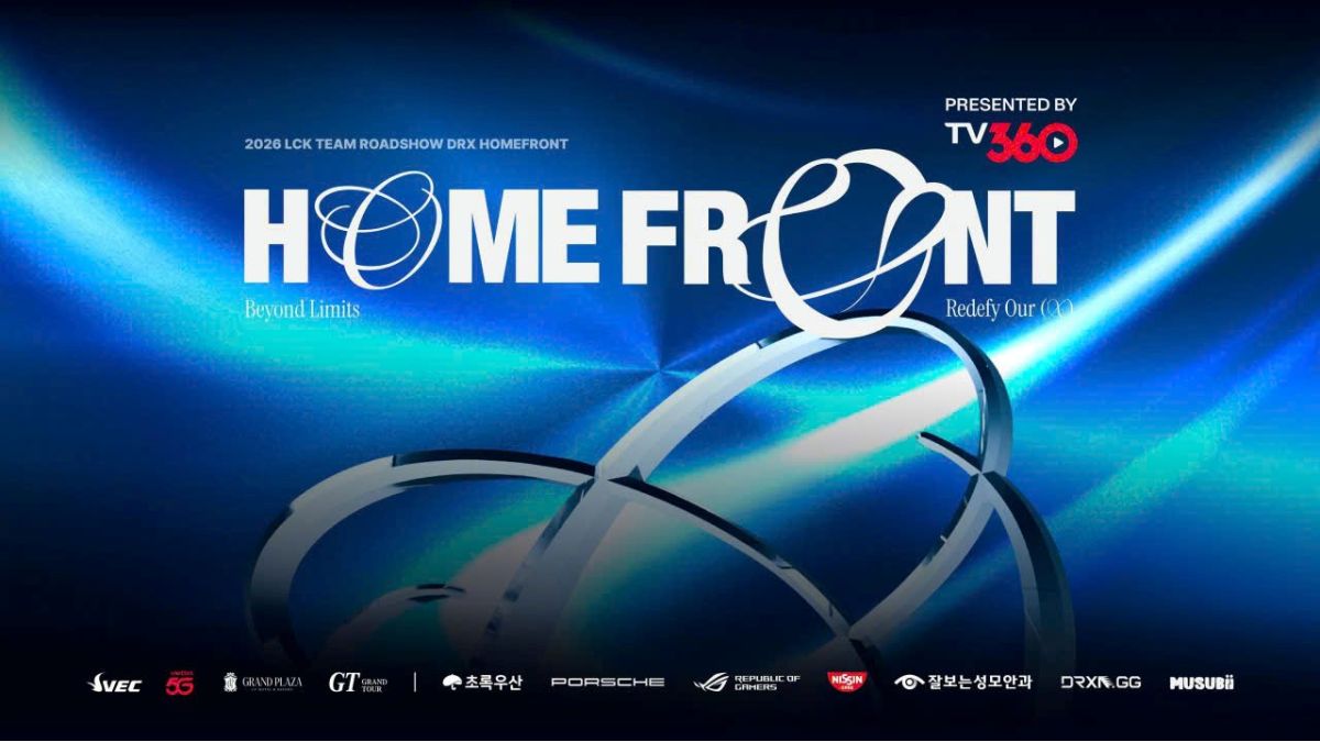 Cách xem 2026 LCK Team Roadshow Vietnam trên TV360 nhanh chóng và tiện lợi