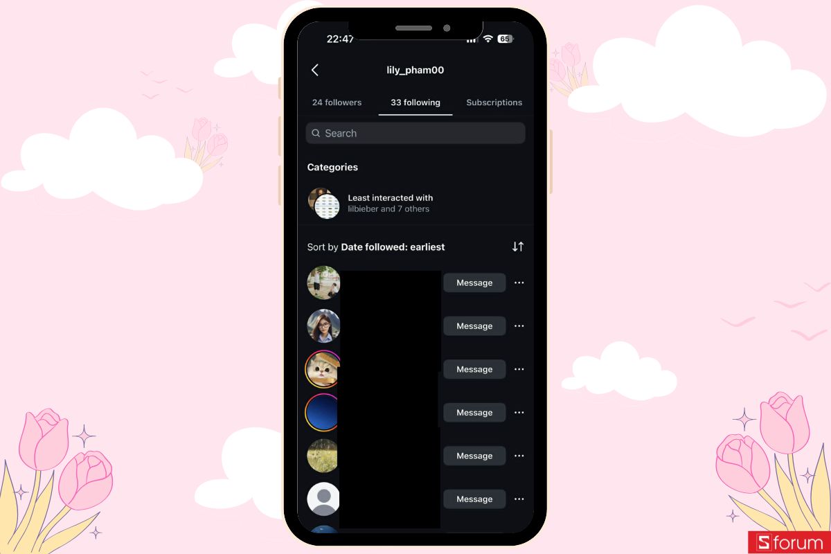 Xem kết quả trả về